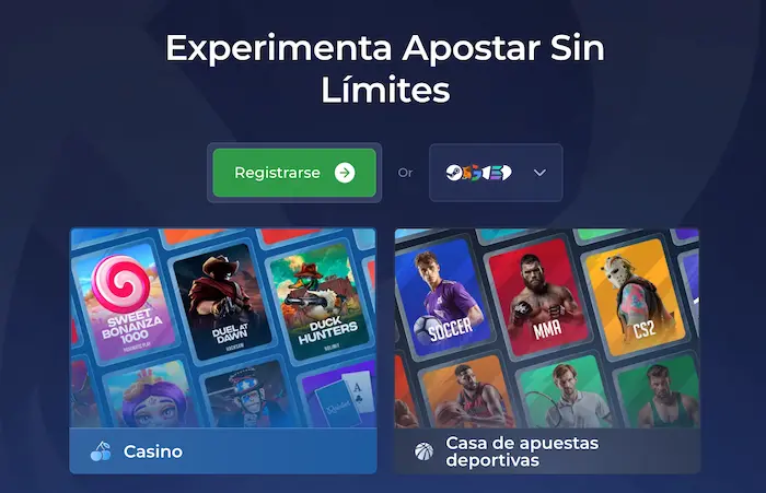 Rainbet Casino Argentina banner